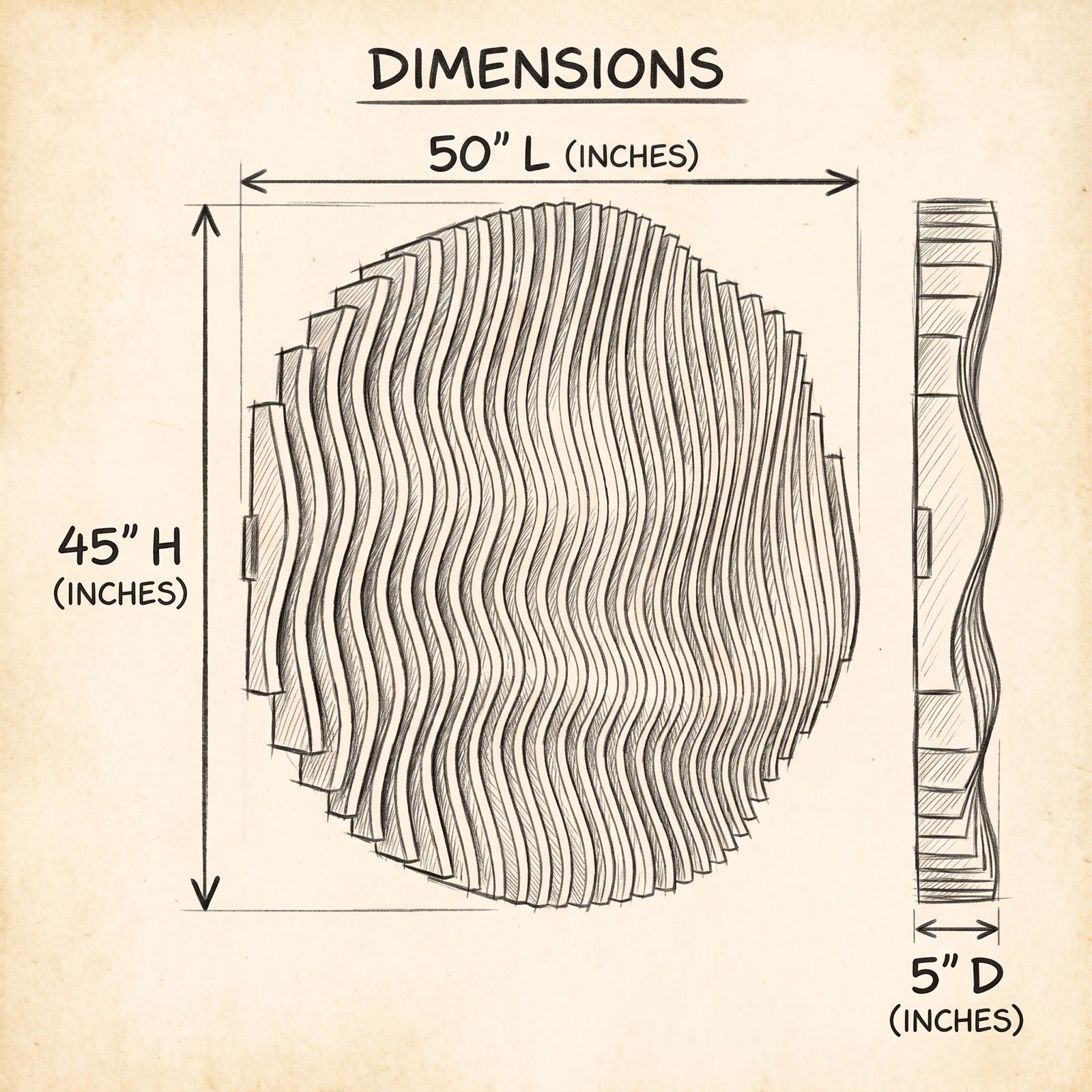 ASAHI dimension diagram